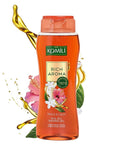 Komili Rich Aroma Peace & Calm Shower Gel - Calming, Long-Lasting Fragrance, 16.91 fl oz - view 3