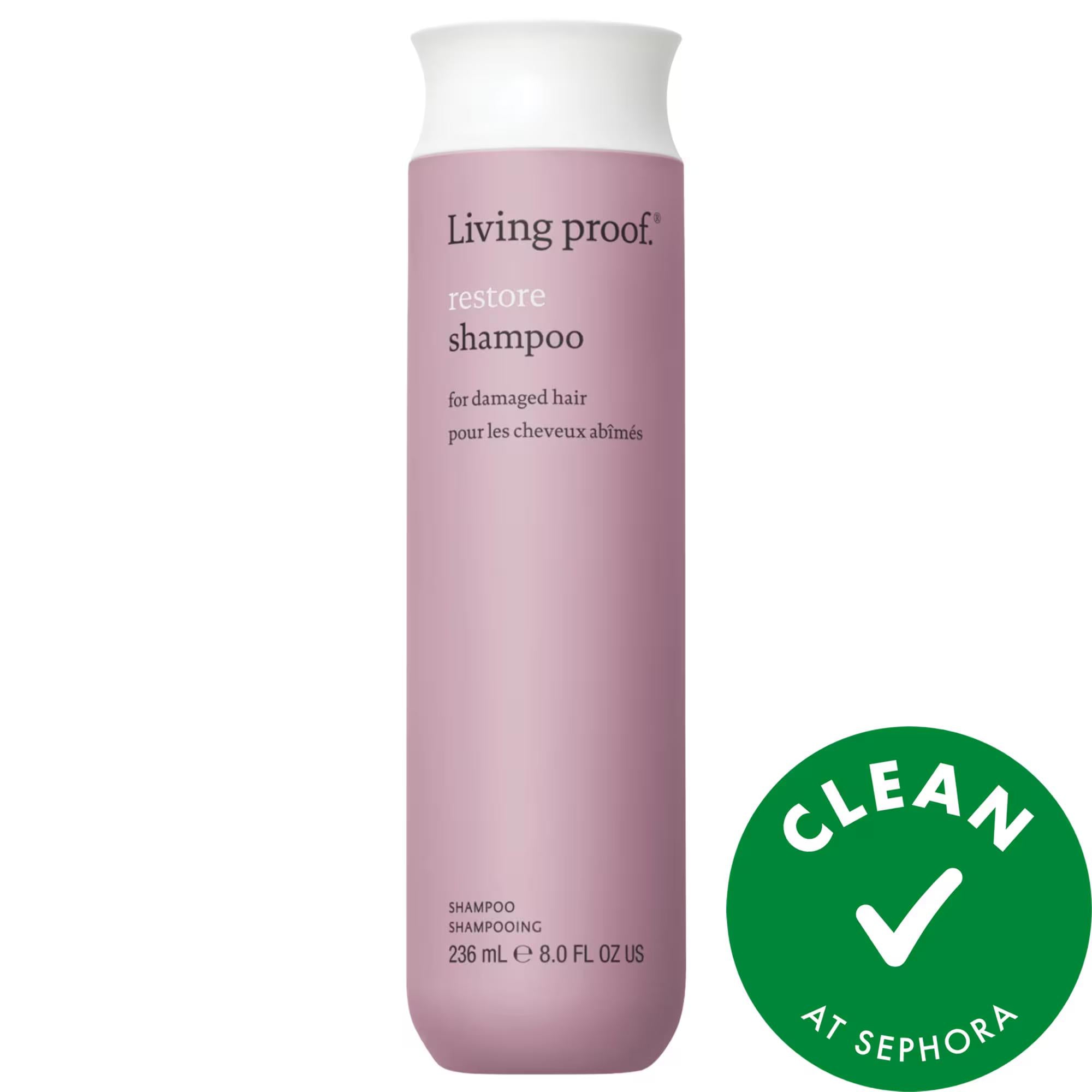 Restore Repairing Shampoo - Strengthening, Color-Safe, Cruelty-Free Hair Care Restore Repairing Shampoo - Strengthening & Color-Safe repairing shampoo, strengthening shampoo, color-safe shampoo, cruelty-free hair care, clean beauty shampoo, hair repair, damaged hair, color-treated hair, Sili-CLONE™ HairTech, hair strengthening, long-lasting softness, manageability, ethical hair care, healthy hair, hair care routine