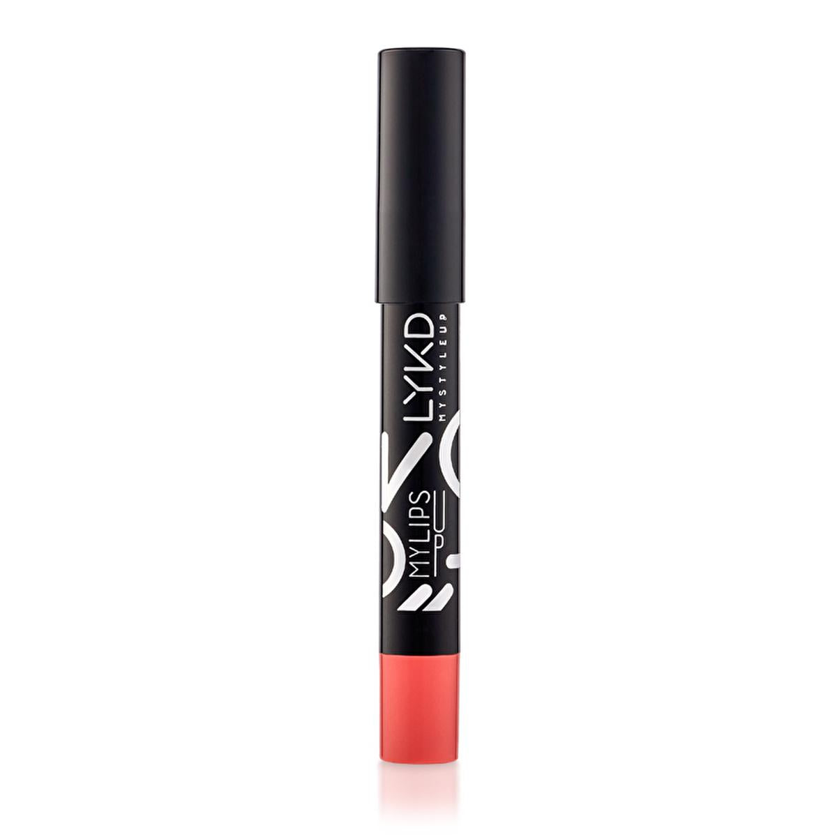 LYKD Chubby Lipstick 552 Fancy Donut - Vibrant Lip Color with Soft & Smooth Texture LYKD Chubby Lipstick - Vibrant & Moisturizing LYKD Chubby Lipstick, lipstick, lip color, cosmetics, makeup, vibrant lip color, moisturizing lipstick, easy application lipstick, twist-up lipstick, portable makeup, beauty essentials, lip care, cosmetics for women, makeup products