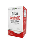 Ocean Koenzim Q10 100 mg - Antioxidant Support, Vegetarian Capsules - image 4