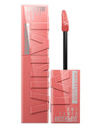 Maybelline New York Super Stay Vinyl Ink Liquid Lipstick - Long-Lasting Glossy Lip Color, Smudge-Proof & Non-Sticky - view 9
