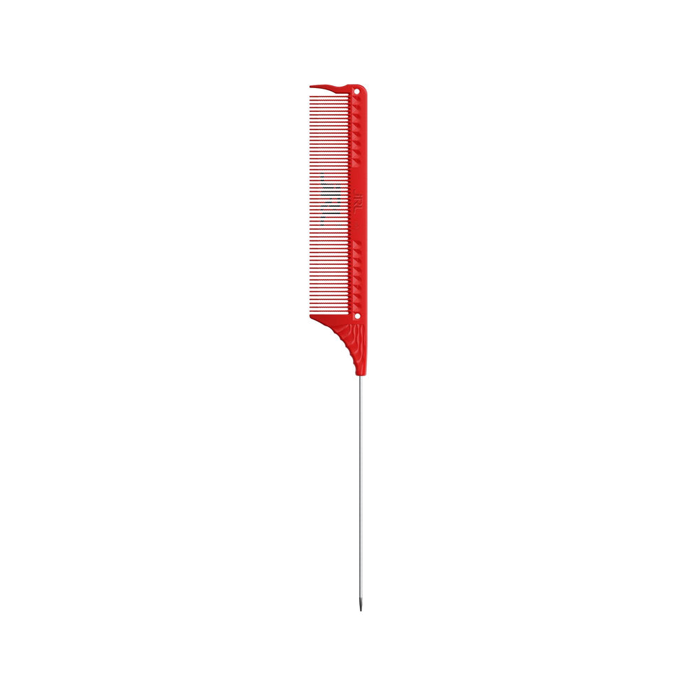 JRL Professional Red Comb 102 Heat Resistant Hair Tool