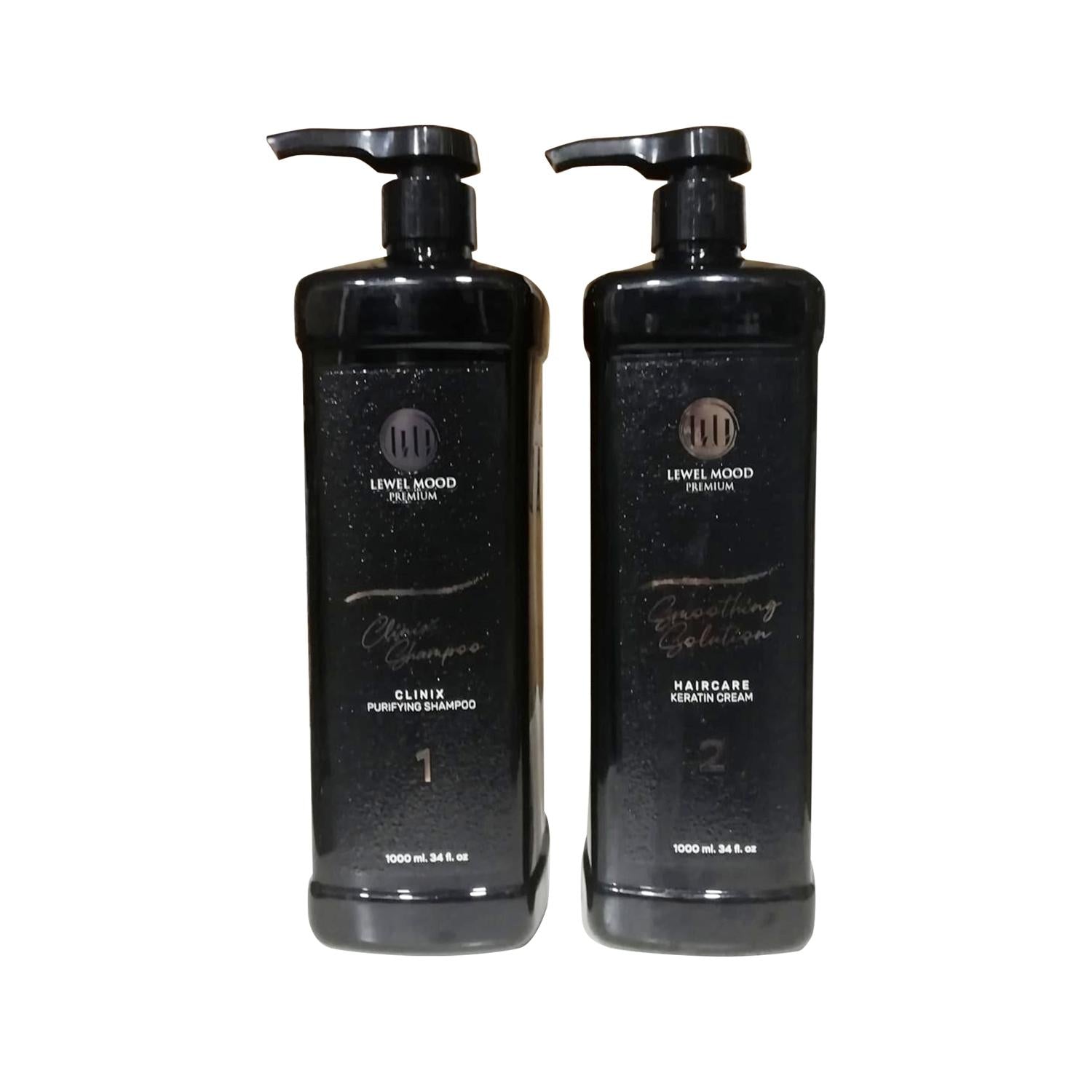 Lewel Mood Premium Keratin Hair Care Set - Smoothing Solution for Frizzy & Damaged Hair Lewel Mood Premium Keratin Hair Care Set - Smooth & Nourish Keratin hair care, Smoothing hair solution, Premium hair care products, Hair smoothing treatment, Keratin-based hair treatment, Hair care set, Frizzy hair solution, Damaged hair repair, Luxurious hair care, Hair nourishment, Hair strengthening