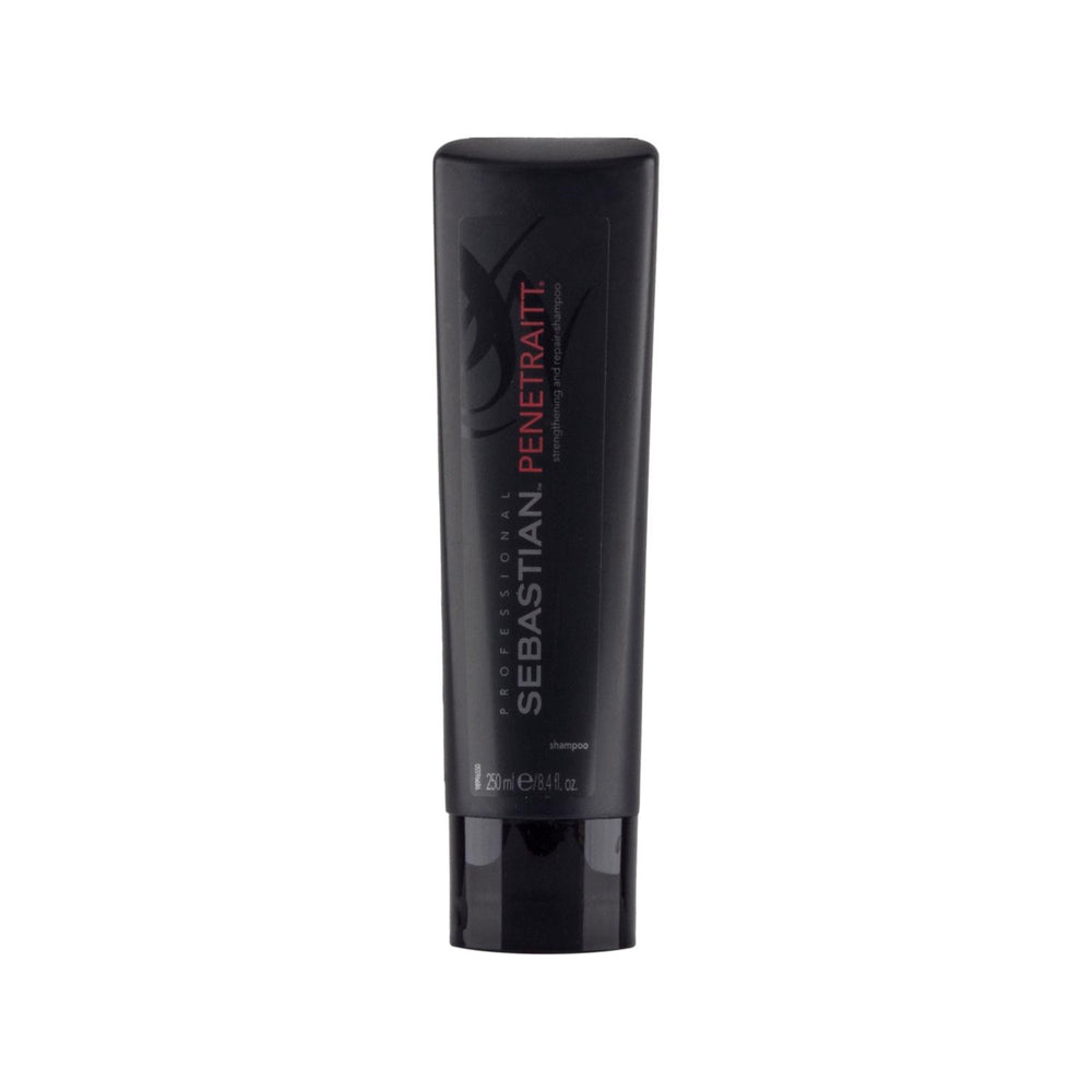 Sebastian Strengthening & Repairing Shampoo 250ml - Nourishing Hair Care for Damaged Locks - Shampoo