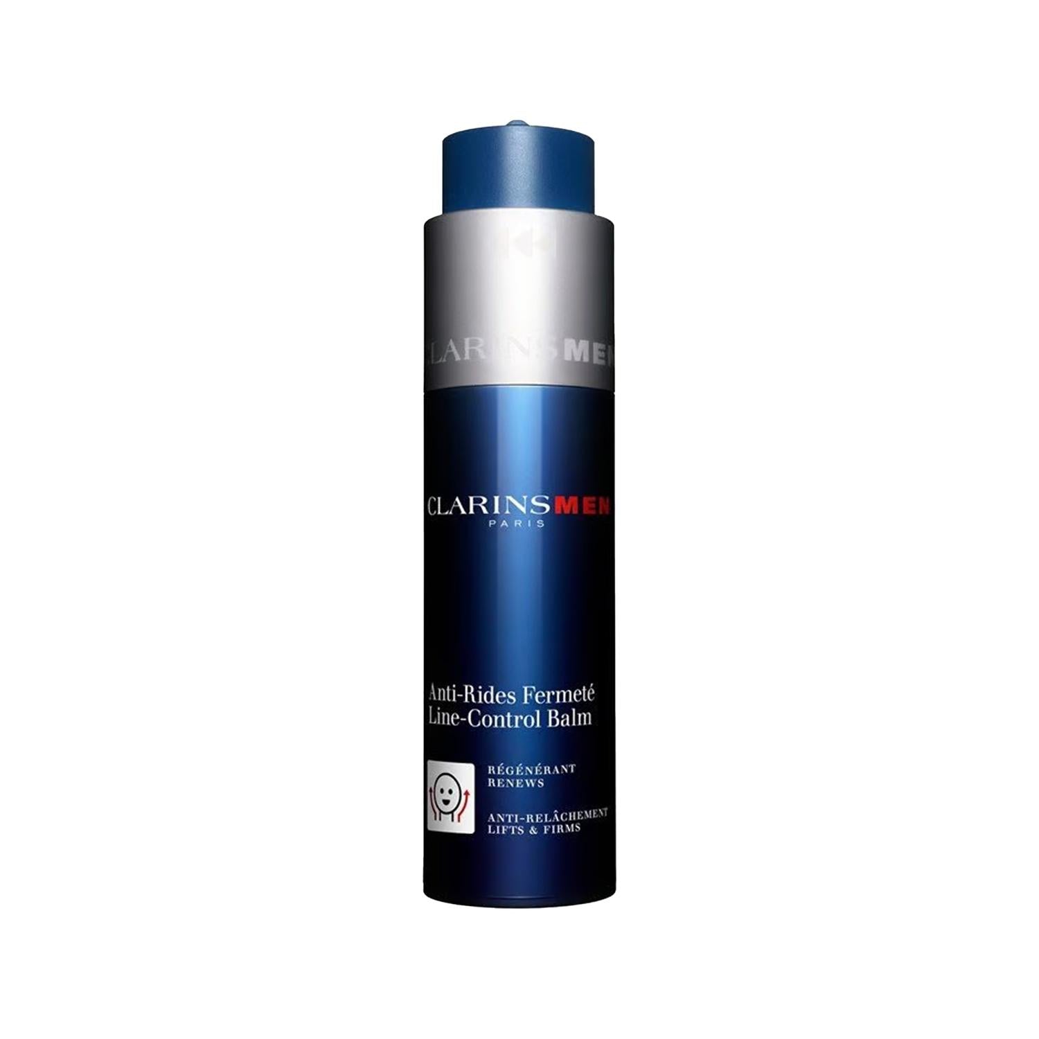 Clarins Men Line Control Anti-Wrinkle Eye Balm: Reduce Fine Lines & Hydrate - 50ml Clarins Men Anti-Wrinkle Eye Balm | Line Control - Wrinkle Reduction Clarins Men eye balm, anti-wrinkle eye cream for men, line control eye balm, men's skincare, eye balm for wrinkles, anti-aging eye treatment men, Clarins Men Line Control, eye balm 50ml, men's eye wrinkle treatment, kırışıklık karşıtı göz kremi, anti-wrinkle, line control, eye balm, men's anti-aging, skincare, wrinkle reduction, hydration, nourishment, fine