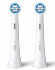 Oral-B iO Gentle Care Replacement Brush Heads 2 Count
