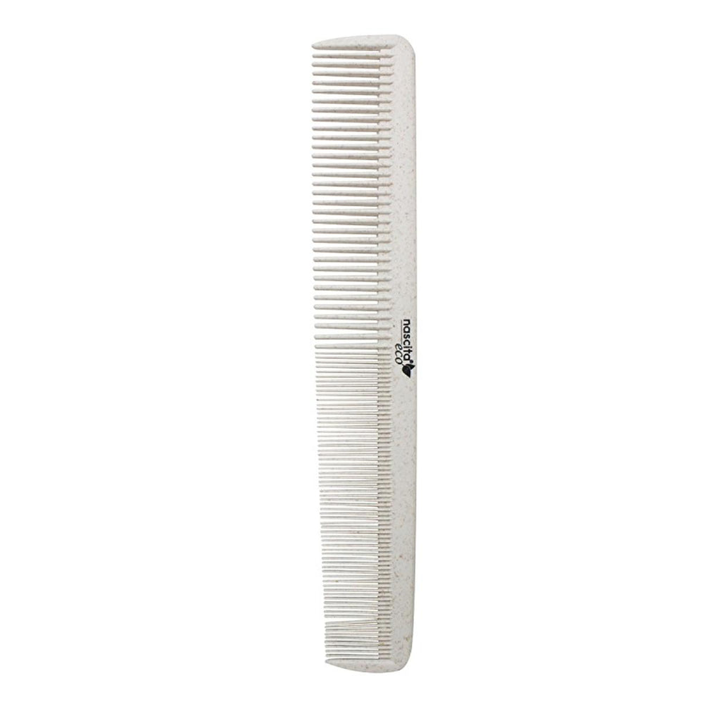 Nascita Eco-Friendly Compostable Hair Comb S104 - Sustainable Personal Care - Hair Accessories