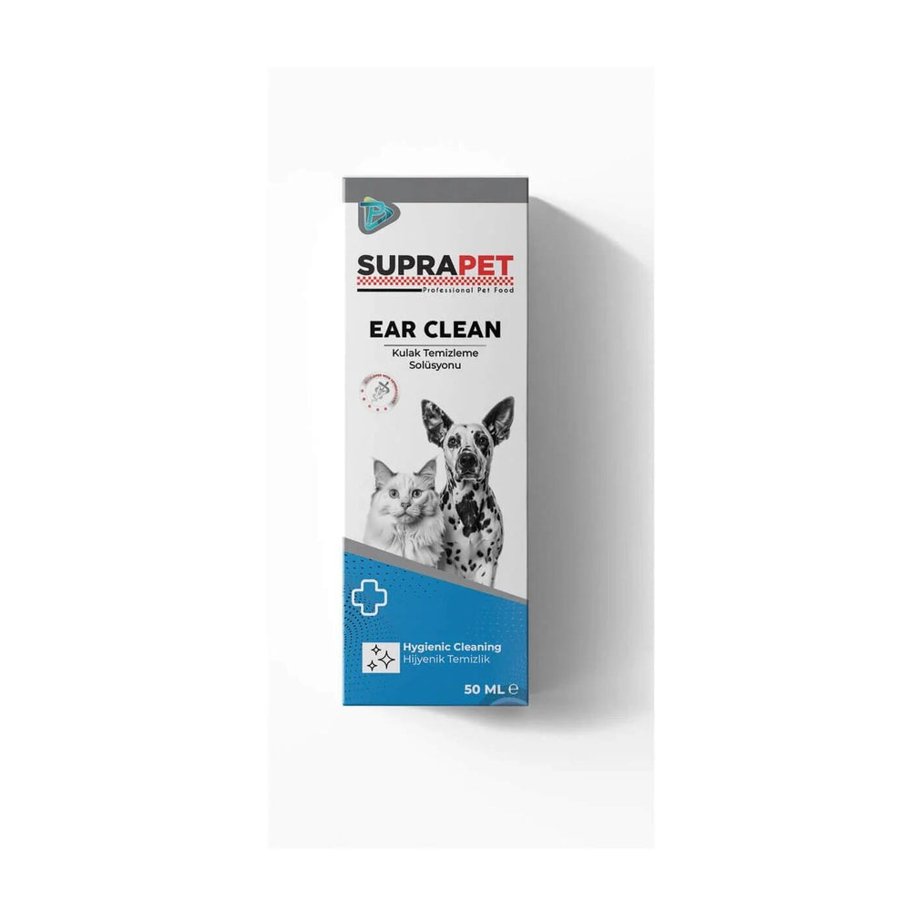 Suprapet Ear Cleaning Solution for Pets 50 ml