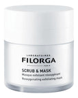Filorga Scrub & Mask: Oxygenating & Exfoliating Facial - Skin Renewal Mask for Radiant, Smooth Skin - All Skin Types Filorga Scrub Mask: Oxygenate & Exfoliate | Radiant Skin filorga scrub mask, exfoliating face mask, oxygenating facial treatment, peeling mask for all skin types, skin renewal mask, facial scrub, pore cleansing mask, brightening face mask, facial scrub, mask, face scrub, all skin types, skin radiance, exfoliating, oxygenating, skin renewal, brightening, beauty, skincare, face treatment, dead