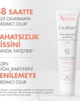 Avene Cicalfate+ Restorative Protective Cream 40ml - Soothe & Repair Irritated Skin Avene Cicalfate+ Cream: Soothe & Repair Sensitive Skin Restorative Protective Cream, Avene Cicalfate+, Soothing irritated skin, Hypoallergenic skincare, Dermatologist recommended, Skin repair cream, Sensitive skin care, Irritated skin relief, Skin hydration, Skin regeneration, Glycerin, Sucralfate, Avene Thermal Water, Copper, Zinc, Manganese