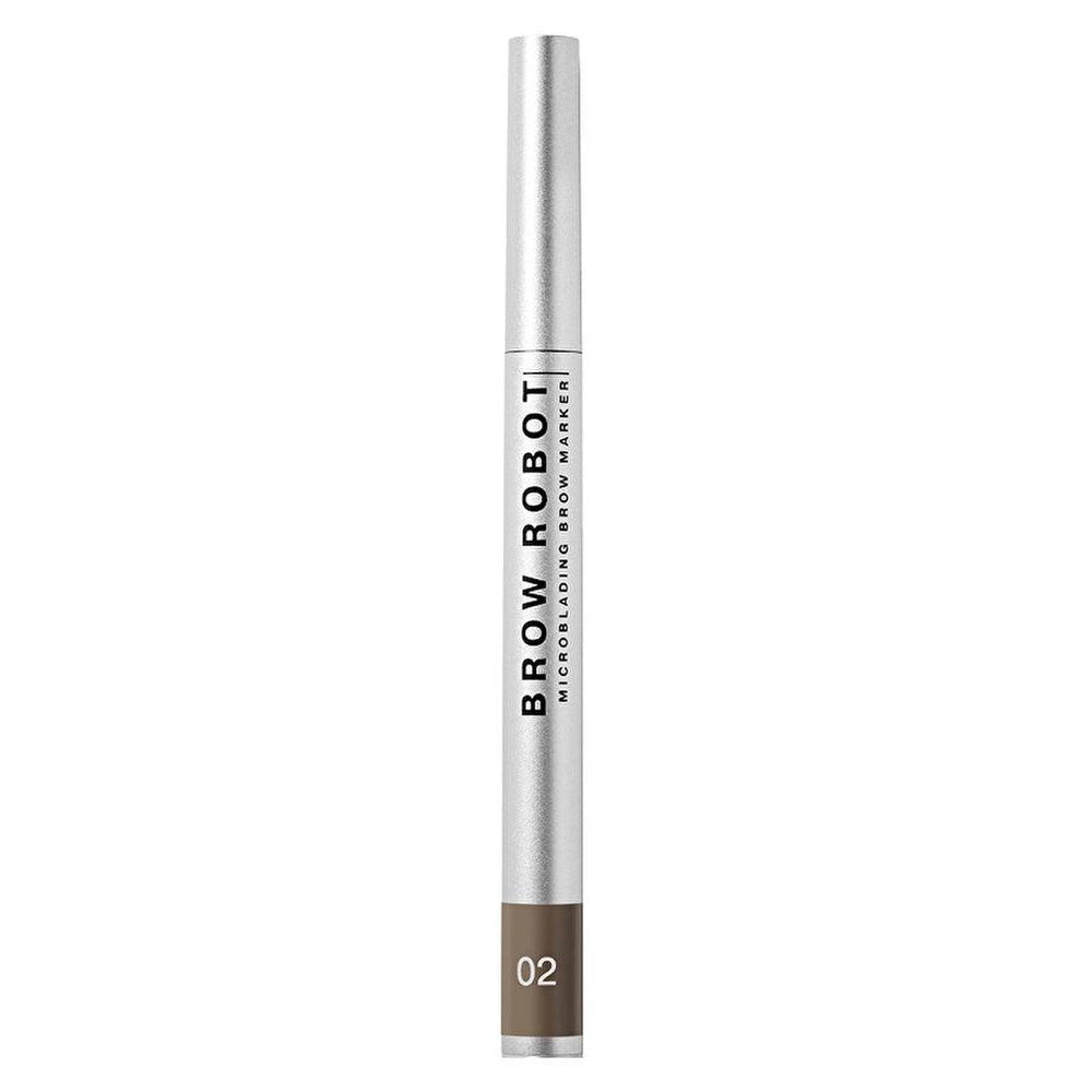 Influence Beauty Brow Robot Marker 02 Taupe 1ml