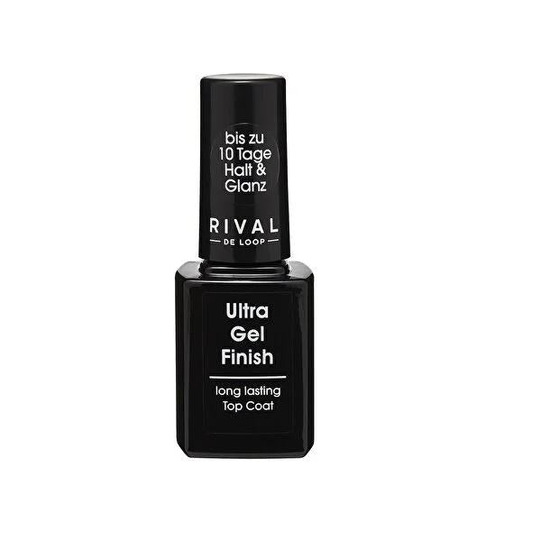 Rival de Loop Ultra Gel Nail Polish Top Coat: Long Lasting, Ultra Shiny, Quick Dry - No UV Needed! Rival de Loop Gel Nail Top Coat: Long Lasting Shine, Quick Dry! Nail polish top coat, Gel top coat, Ultra shiny top coat, Long lasting nail polish, Quick dry top coat, No UV gel top coat, Durable nail polish, Chip resistant top coat, nail care, manicure, glossy finish, shiny nails, long-lasting, fast-drying, salon-quality, at-home manicure, women's beauty, nail polish, top coat, gel finish, chip resistant, uv