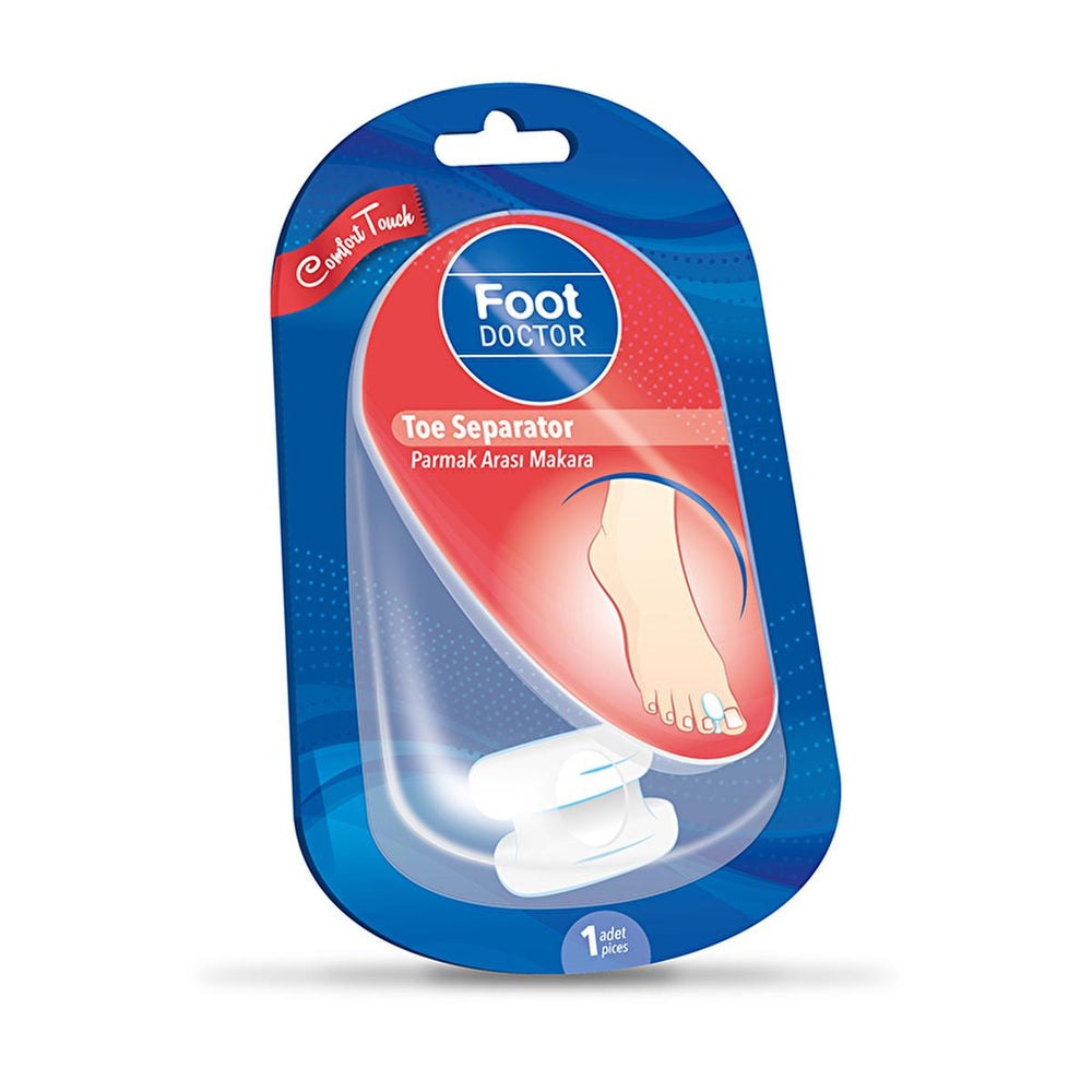 Foot Doctor Toe Separator - Large | Relieves Foot Pain - Foot Cream
