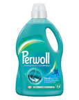 Perwoll Sport: Advanced Liquid Laundry Detergent - Odor Elimination & Fabric Elasticity for Sportswear, 54 Loads Perwoll Sport: Best Laundry Detergent for Sportswear | Odor Control sports laundry detergent, sportswear detergent, odor removing detergent, fabric elasticity detergent, performance fabric wash, sweat odor removal laundry, best detergent for gym clothes, Perwoll Sport detergent, activewear wash, gym clothes cleaner, odor control, athletic apparel care, synthetic fabric detergent, sports clothing,
