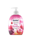 Isana Pink Paradise Liquid Hand Soap 500 ml