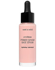 Wet n Wild Primefocus Serum Makeup Primer - Hydrating, Natural Ingredients for Smooth Makeup Application - view 3