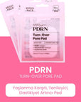 Dermal PDRN Face Cleansing Pads for Smooth Skin 12 Count