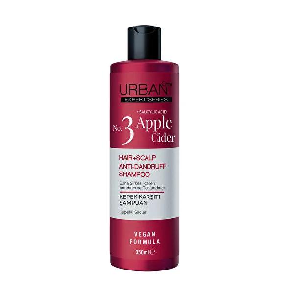 Urban Care Anti-Dandruff Shampoo with Apple Cider Vinegar & Salicylic Acid - Vegan Hair Care for Dandruff Relief & Healthy Scalp Urban Care Anti-Dandruff Shampoo - Apple Cider Vinegar & Salicylic Acid anti-dandruff shampoo, apple cider vinegar shampoo, vegan hair care, salicylic acid shampoo, natural dandruff treatment, dandruff relief, healthy scalp, vegan shampoo, cruelty-free hair care, scalp care, hair health, dandruff solution, natural ingredients, salicylic acid benefits