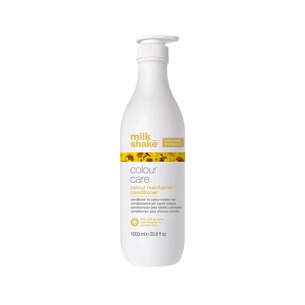 milk_shake Colour Care Sulfate-Free Shampoo for Colored Hair - Moisturizing, Colour Maintainer, 1000ml milk_shake Colour Care Shampoo for Colored Hair sulfate-free shampoo, colored hair care, moisturizing shampoo, colour maintainer shampoo, milk_shake Colour Care, hair care for colored hair, gentle shampoo, color-treated hair products, nourishing shampoo, long-lasting hair color, salon-quality hair care