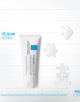 La Roche Posay Cicaplast Baume B5 SPF50 Moisturizing Cream - Paraben-Free, Fragrance-Free, Soothing Cream for Damaged Skin - image 4