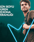 Rexona Men Cobalt Dry Antiperspirant Deodorant Stick - 48 Hour Protection, MotionSense Technology - view 4