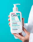 Cerave Blemish Control Cleanser - Gentle Facial Cleanser for Acne-Prone Skin, 7.98 fl oz Cerave Blemish Control Cleanser for Acne-Prone Skin Cerave Blemish Control Cleanser, Acne-prone skin care, Facial cleanser for oily skin, Gentle facial cleanser, Blemish control skincare, Skincare for acne, Oily skin solutions, Non-comedogenic cleanser, Cerave skincare, Acne treatment, Skincare routine, Facial cleanser, Blemish control, Sebum control, Gentle skincare, Acne-prone skin solutions, Daily skincare, Morning s