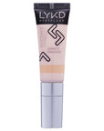LYKD Metal-Tipped Concealer for Flawless Coverage - High Coverage, Long-Lasting, Cooling Effect LYKD Concealer for Flawless Coverage | High Coverage & Long Lasting Concealer, Metal-tipped concealer, High coverage concealer, Long-lasting concealer, Natural finish concealer, Cooling concealer, Flawless coverage, Makeup essentials, Beauty products, Cosmetics, Skincare, Makeup, Beauty, LYKD, Concealer for dark circles, Concealer for blemishes, Everyday makeup, Special occasion makeup