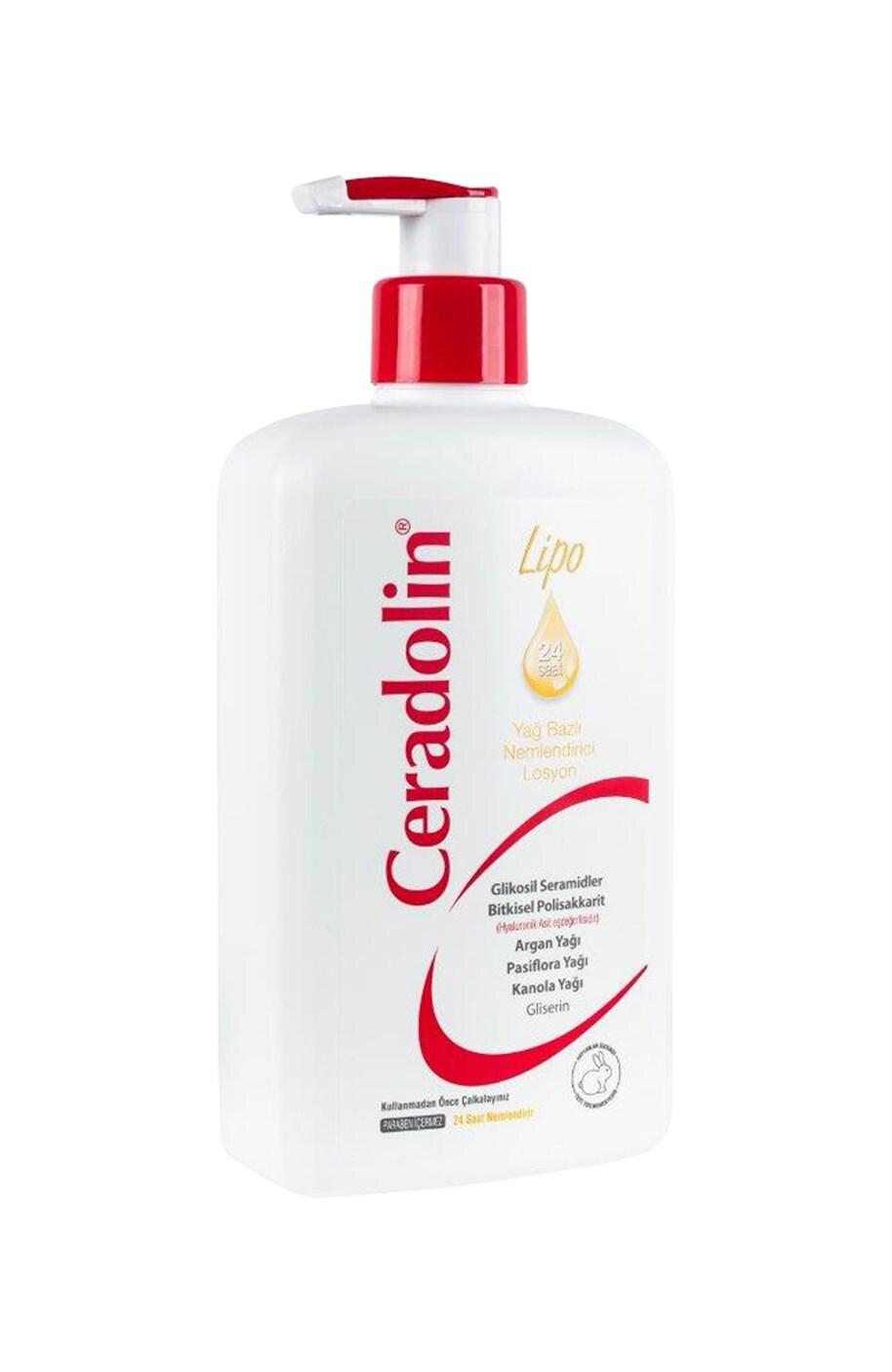 Ceradolin Moisturizing Lotion - Hydrating Skincare with Vegetable Oils, Non-Greasy, 16.91 fl oz Ceradolin Moisturizing Lotion - Hydrating & Non-Greasy moisturizing lotion, hydrating skincare, vegetable oil based lotion, non-greasy moisturizer, dry skin care, skincare products, sensitive skin solutions, natural ingredients, lipid-based formulation, Ceradolin products