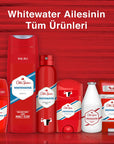 Old Spice Whitewater Clear Men's Deodorant Stick - Long-Lasting Fragrance & Sweat Protection Old Spice Whitewater Deodorant Stick - Long-Lasting Freshness Old Spice Whitewater Deodorant, Men's Deodorant Stick, Clear Gel Deodorant, Anti-perspirant for men, Long-lasting fragrance, Men's grooming, Personal hygiene products, Sweat protection, Odor protection, Masculine scent, Deodorant stick, Clear deodorant, Effective antiperspirant