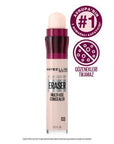 Maybelline New York Instant Anti Age Eraser Concealer - Conceals Dark Circles & Fine Lines, Brightens Skin - view 8