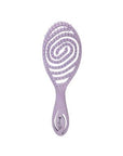 Nascita 3D Recyclable Purple Hair Brush for Gentle Detangling - Eco-Friendly Hair Care Nascita 3D Eco-Friendly Hair Brush - Gentle Detangling Recyclable Hair Brush, Detangling Hair Brush, 3D Hair Brush, Eco-Friendly Hair Care, Purple Hair Brush, Sustainable Hair Care, Gentle Hair Detangling, Eco-Friendly Hair Tools, Recyclable Hair Care Products, Hair Brush for Daily Use