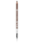 LYKD Powder Eyebrow Pencil 171 Rich Brown 1.2g