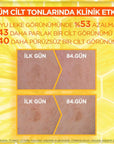 Garnier Daily Sunscreen Face Cream SPF50+ - Vitamin C Enriched, Vegan, Dermatologically Tested - 1.35 fl oz - view 6