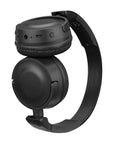 Hytech Batty: Bluetooth 5.0 Over-Ear Headphones with TF Card Slot & Long Battery Life - Wireless Freedom & Immersive Audio Hytech Bluetooth Headphones: Wireless Audio with TF Card Support Bluetooth headphones, Wireless headphones, Over-ear headphones, TF card headphones, Bluetooth 5.0 headphones, Long battery life headphones, Hytech Bluetooth headphones, Affordable wireless headphones, Headphones with TF card slot, Bluetooth headset with microphone, wireless headset, over ear headset, bluetooth 5.0, long ba
