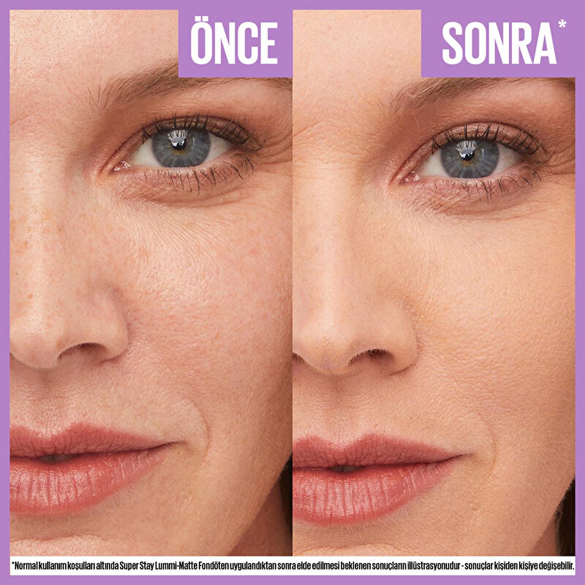 Maybelline New York Super Stay Lumi Matte Foundation - Long-Lasting, Lightweight, Matte Finish Makeup for Various Skin Tones Maybelline Super Stay Lumi Matte Foundation - Long-Lasting Matte Makeup Maybelline Super Stay Lumi Matte Foundation, Long-lasting foundation, Matte finish makeup, Lightweight foundation, Foundation for various skin tones, Makeup for daily use, Long-wear makeup, Natural-looking foundation, Makeup for busy lifestyles, Cosmetics for women