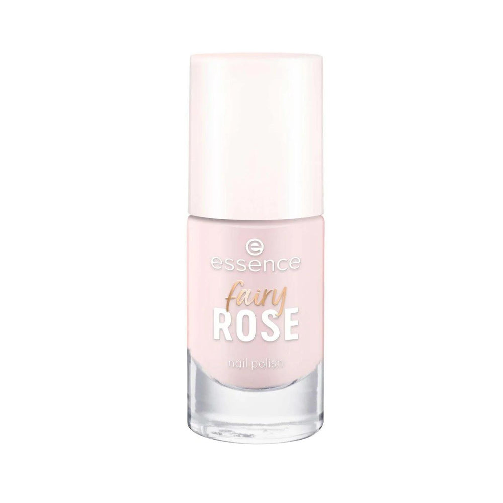 Essence Fairy Rose Nail Polish 03 - Soft Pink Shimmer 8ml