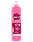 Elidor 7/24 Hair Care Cream - Nourishing, Anti-Frizz, Long-Lasting Shine for Dry & Dull Hair Elidor 7/24 Hair Care Cream - Nourish & Shine Hair care cream, Nourishing hair product, Anti-frizz hair cream, Dry hair treatment, Shiny hair product, Hair nourishment, Frizz control, Long-lasting hair shine, Easy hair styling, Hair health improvement, Elidor, Hair care, Dry hair, Dull hair, Hair strengthening, Hair softening