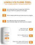 Sinoz SPF50+ Sunscreen for Dark Spots: Brightening Facial Sunscreen with Alpha Arbutin & Hyaluronic Acid – Non-Greasy, Daily Sun Protection for Hyperpigmentation Sinoz SPF50+ Sunscreen: Fade Dark Spots, Brighten Skin sunscreen for dark spots, hyperpigmentation sunscreen, SPF50+ face sunscreen, sunscreen with alpha arbutin, brightening sunscreen, non-greasy sunscreen, Sinoz sunscreen, sunscreen for uneven skin tone, daily facial sunscreen, sun protection for hyperpigmentation, facial sunscreen, hyperpigmenta
