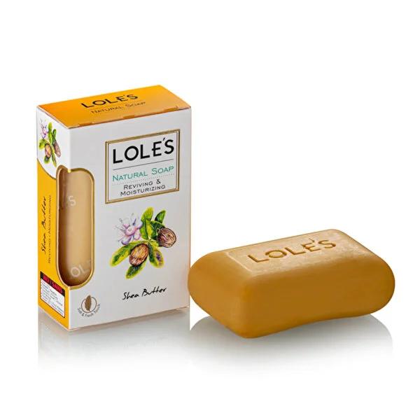 Lole Organic Shea Butter Solid Soap for Sensitive Skin - Moisturizing, Anti-Inflammatory, Natural Skincare Lole Organic Shea Butter Soap for Sensitive Skin natural soap, organic shea butter soap, moisturizing soap, sensitive skin soap, anti-aging soap, skincare, natural skincare, gentle soap, nourishing soap, shea butter benefits, sunflower oil benefits, vitamin e benefits, skin health, skincare routine, organic skincare, chemical-free soap