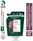 Yves Rocher Repairing Herbal Keratin Shampoo Refill 600ml
