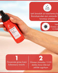 Maruderm SPF 15+ Sun Kiss Tanning Oil with SPF Protection 100 ml