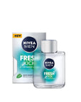 Nivea Fresh Kick After Shave Lotion 100ml - Soothing Men's Grooming Nivea Fresh Kick After Shave Lotion 100ml Nivea Fresh Kick, After Shave Lotion, 100 ml, Men's grooming, Shaving care, Nivea, After shave, Men's skincare, Grooming essentials, Refreshing scent, Skin care, Shaving comfort