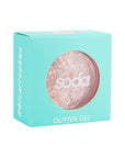 Soda Glitter Jel 002 Leo - Long-Lasting Glitter Gel for Cosmetic Use on Social Media Soda Glitter Jel 002 Leo - Long-Lasting Cosmetic Glitter Gel glitter gel, cosmetic glitter, social media makeup, TikTok beauty trends, long-lasting glitter, makeup accent, body glitter, cosmetic decoration, beauty products, makeup trends, social media influencers, cosmetic enhancements, long-lasting cosmetic effects