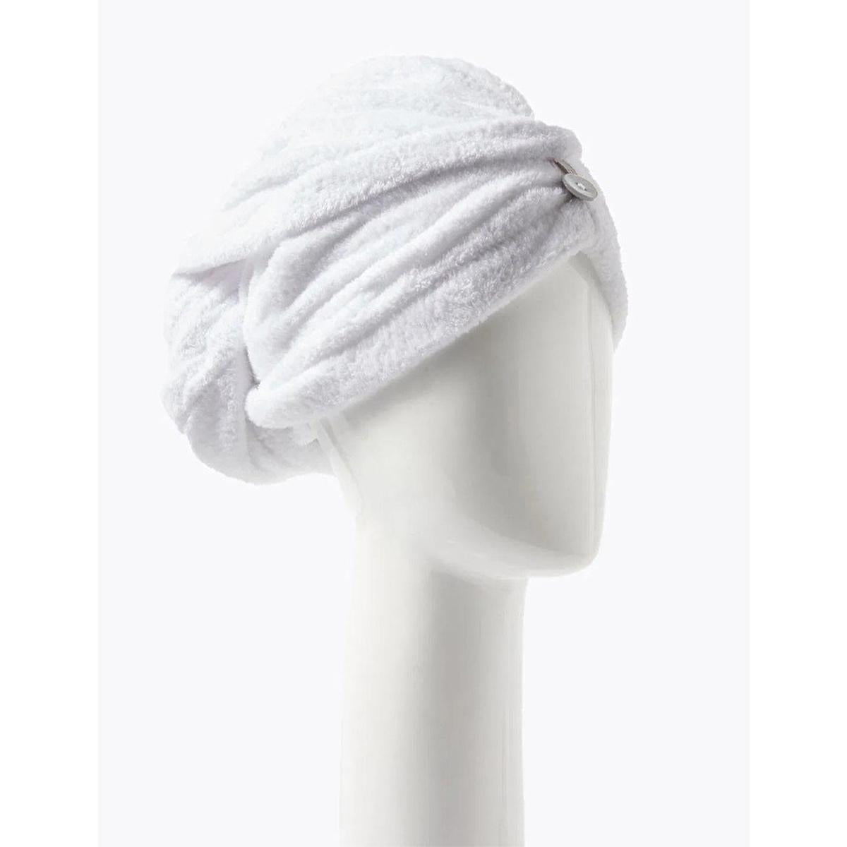 Nucci Microfiber Hair Towel - Quick Drying, Color Protection, and Enhanced Hair Care Nucci Microfiber Hair Towel - Gentle Hair Care microfiber hair towel, hair care, sauna towel, color protection, quick drying towel, hair drying, gentle hair care, hair color preservation, hair treatment enhancement, easy hair care, Nucci, hair accessories, beauty products