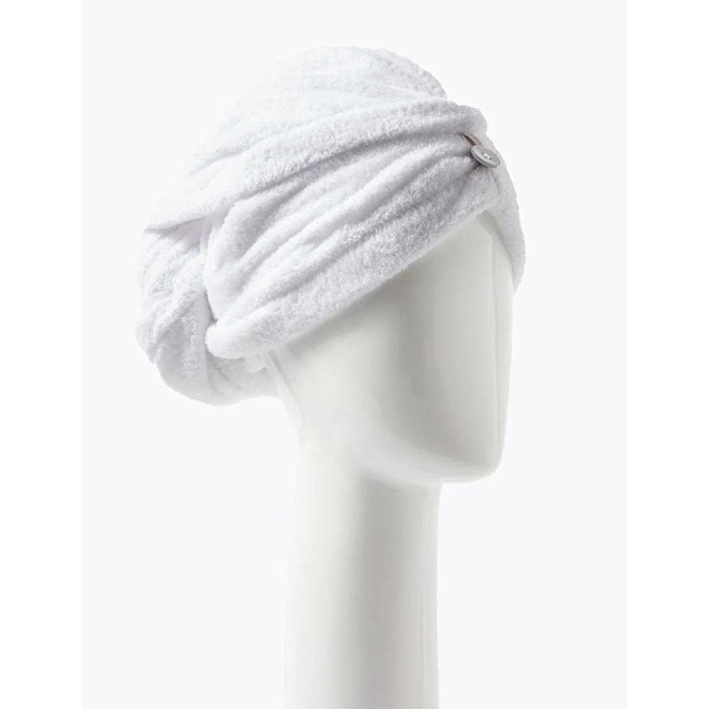 Nucci Microfiber Hair Towel - Quick Drying, Color Protection, and Enhanced Hair Care - view 4
