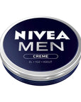 Nivea Men Intensive Moisturizing Cream - Hydrating Face, Body & Hand Cream for Dry Skin - Non-Greasy Formula, All-Day Moisture & Protection Nivea Men's Moisturizer: Hydrating Cream for Dry Skin | Non-Greasy men's moisturizing cream, men's face cream, dry skin cream for men, non-greasy moisturizer men, Nivea men cream, men's skincare, hydrating cream for men, intensive moisture cream men, moisturizer for men, face cream for men, skincare for men, dry skin, hydration, non-greasy, fast absorbing, face, body, h