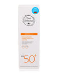 Bee Beauty Hypoallergenic Sunscreen Lotion SPF 50+ - Fragrance-Free, Moisturizing Sun Protection for Sensitive - Sunscreen