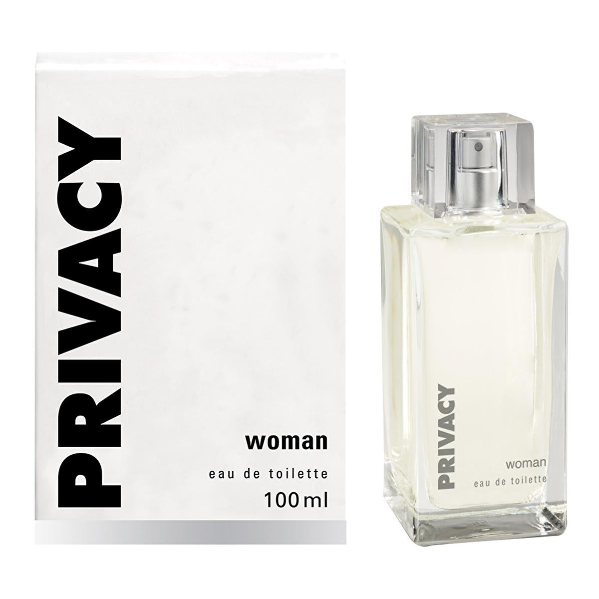 Privacy Woman EDT 100ml - Long-Lasting Floral and Fruity Perfume for Women Privacy Woman EDT 100ml - Long Lasting Perfume Privacy Woman EDT, Woman perfume 100 ml, Fragrance for women, Long-lasting perfume, Floral and fruity scent, Perfume, Women's fragrance, 100ml perfume, Fruity floral perfume, Musk scent, Daily perfume, Special occasion perfume, Gift for her