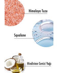 Maruderm Himalaya Salt Body Scrub 8.45 fl oz - Natural Exfoliant for Smooth Skin, Vegan & Paraben-Free Maruderm Himalaya Salt Body Scrub - Natural & Vegan Skincare Himalaya salt body scrub, natural exfoliant, vegan body care, paraben-free cosmetics, squalane skincare, smooth skin, radiant skin, natural skincare, cruelty-free, vegan-friendly, sensitive skin, gentle exfoliation, nourishing skincare, body scrub, skincare routine, cosmetics