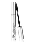 golden rose false lashes mascara in tube, swatch of golden rose false lashes mascara, model wearing golden rose false lashes mascara Golden Rose False Lashes Mascara - Perfect Volume and Length for Dramatic Lashes | 0.33 fl. oz. Golden Rose False Lashes Mascara - Extra Volume & Length golden-rose, false-lashes-mascara, volumizing-mascara, dramatic-lashes, makeup, beauty, women, cosmetic, ai-generated, makeup-enthusiasts